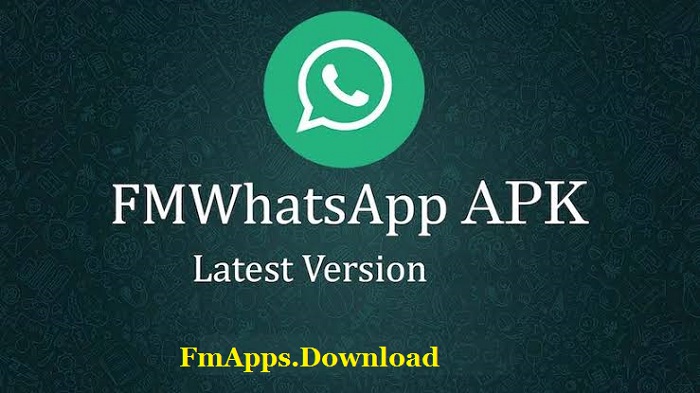FM WhatsApp Download APK (Update) v10.03 April 2024